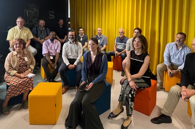 Clôture de la 4e Édition de la JOB Academy avec Saipem